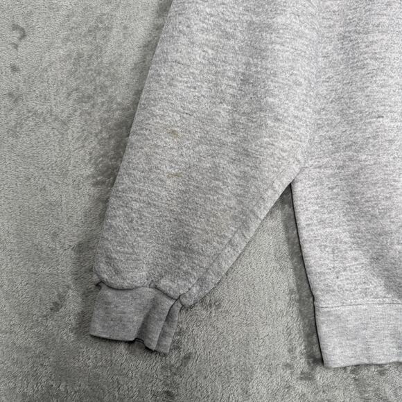 Disney Shirt Mens Large Gray Hawaii Mickey Goofy Donald Pluto Nostalgic Vintage - Picture 7 of 10